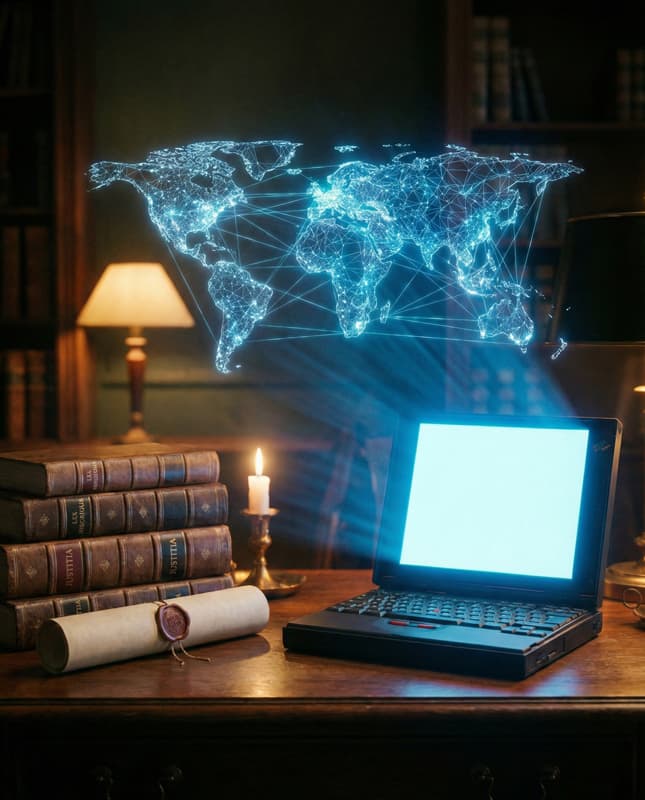 Denis Jacquet Archive